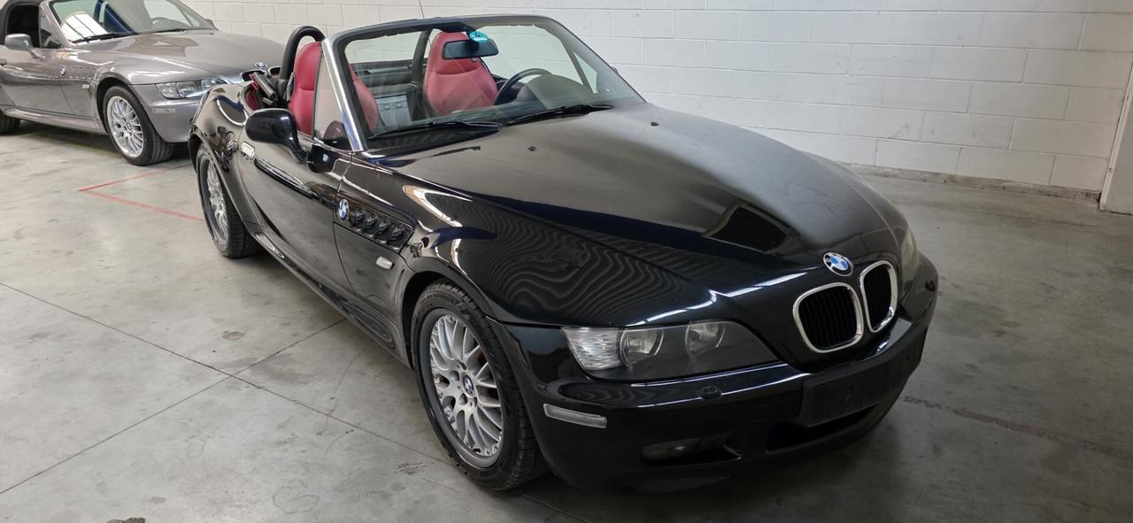 Bmw Z3 1.9 Roadster "Sport Edition", Individual