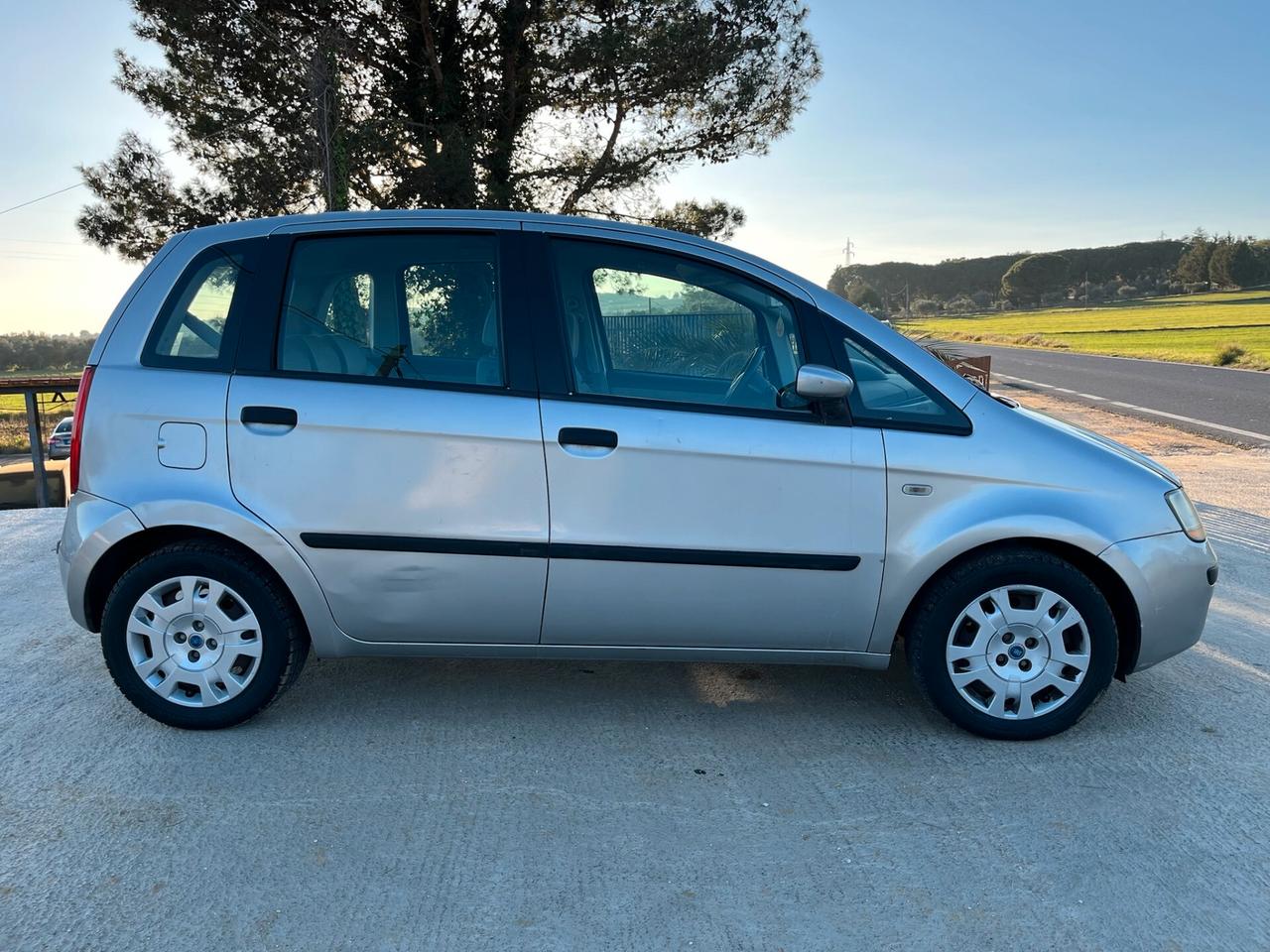 Fiat Idea 1.4 - 2005