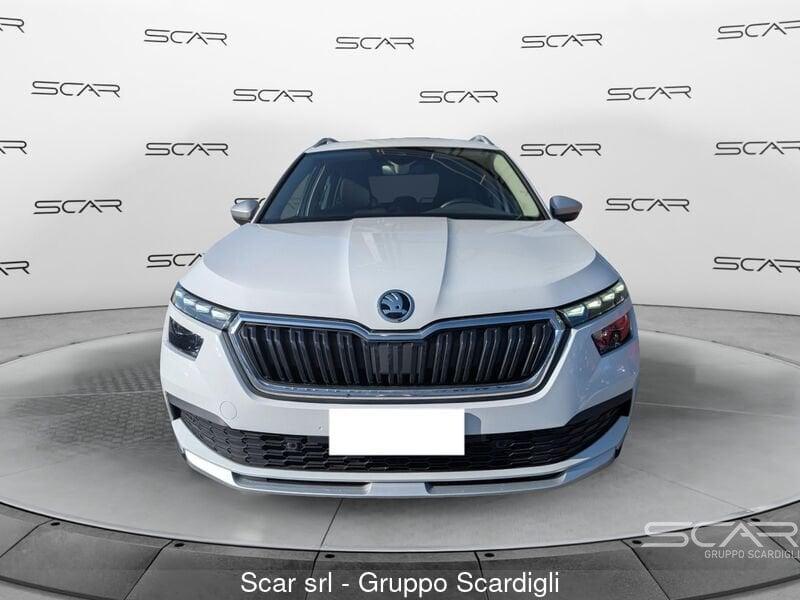 Skoda Kamiq 1.0 TSI 110 CV ScoutLine