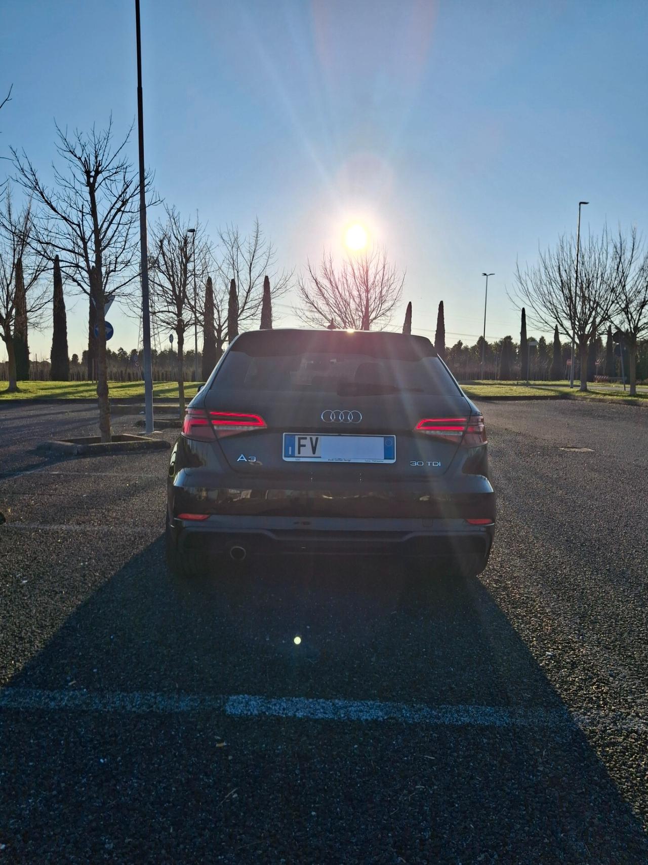 Audi A3 SPB 30 TDI S tronic Sport