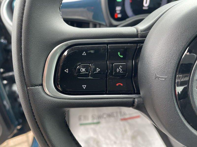 FIAT 500 e 42 kWh - AZIENDALE