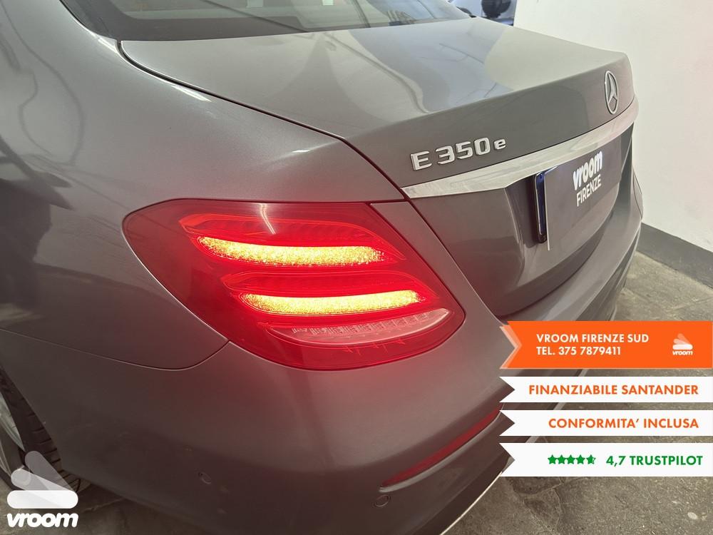 MERCEDES Classe E (W/S213) E 350 e Auto AMG Line