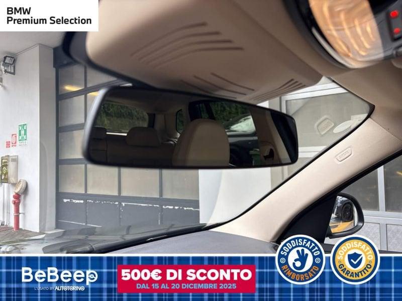 BMW X3 XDRIVE20D MHEV 48V AUTO