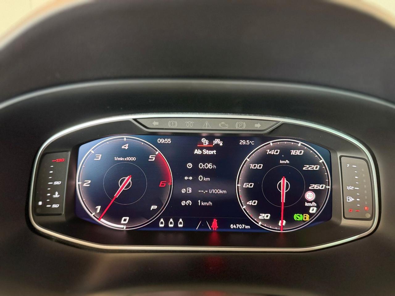 Seat Ateca 2.0 TDI 4DRIVE DSG FR