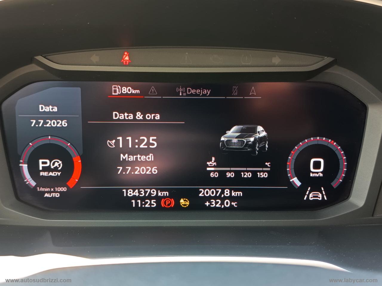 AUDI Q3 SPB 35 TDI quattro S tr. S line ed.