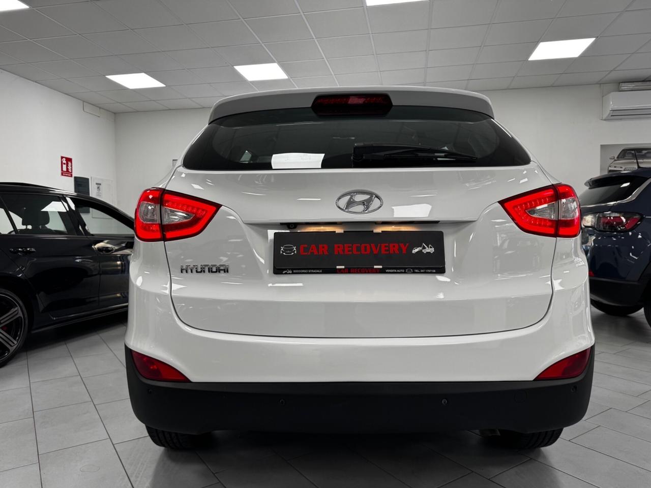 Hyundai iX35 1.7 CRDi 2WD Comfort