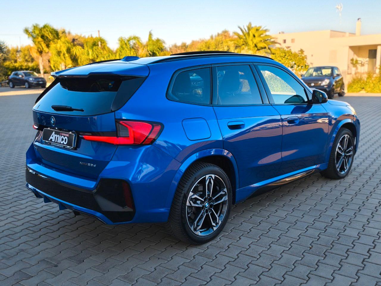 BMW X1 xDrive 23d Msport Pro Tetto/Shadowline Iperfull