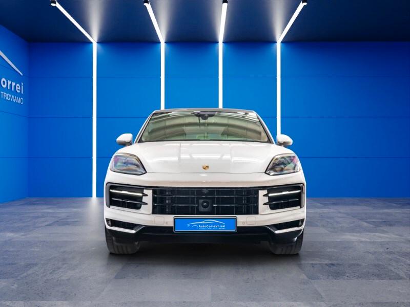 PORSCHE Cayenne Coupé Cayenne Coupé 3.0 V6 E-...