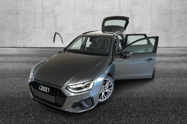 AUDI A4 Avant 40 TFSI S tronic S line edition