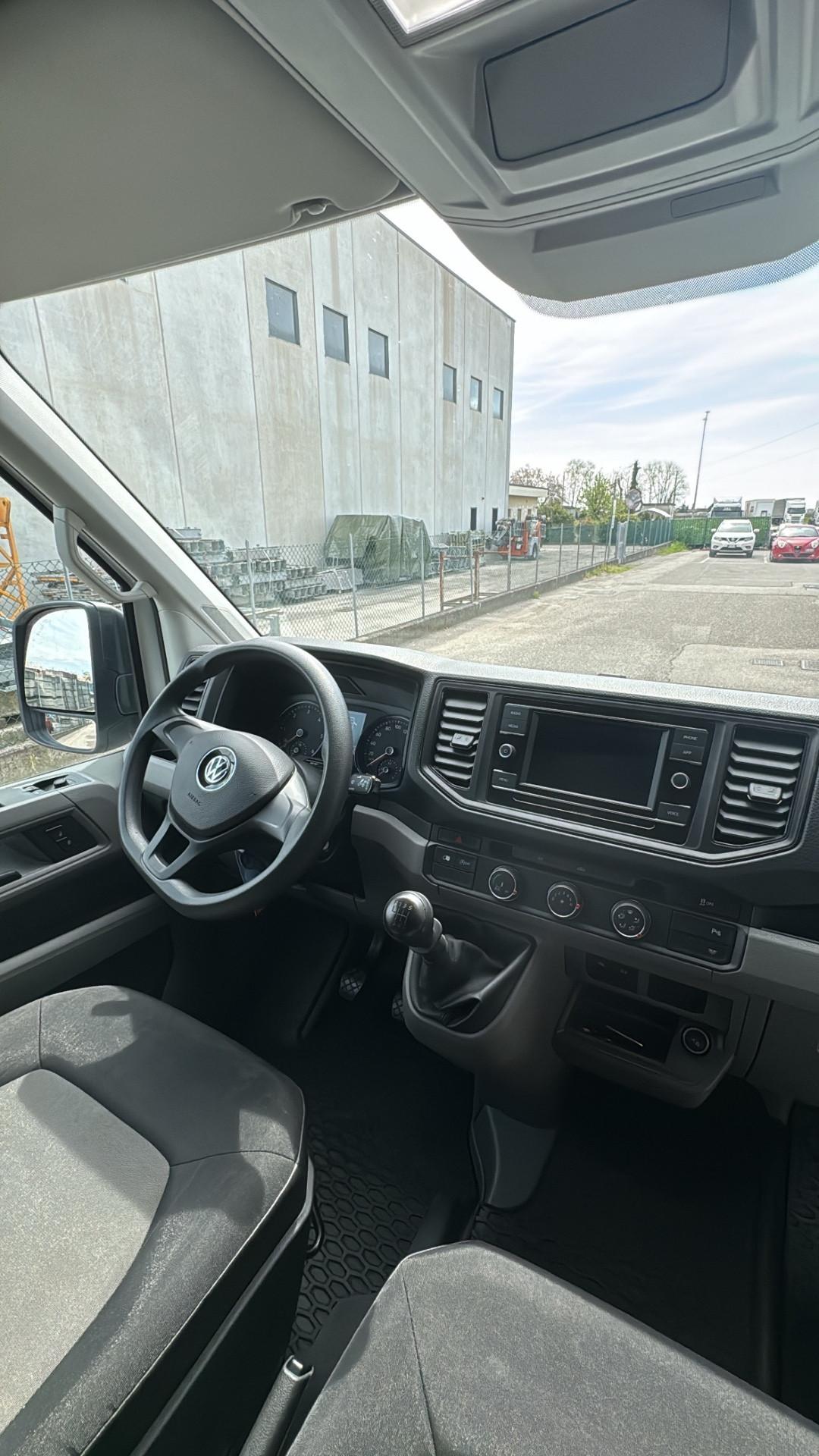 Volkswagen crafter