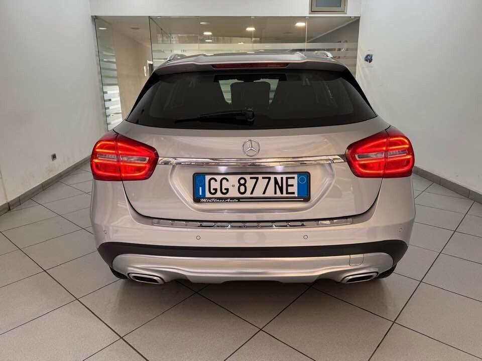 Mercedes-benz GLA 200 d Automatic Sport 2016