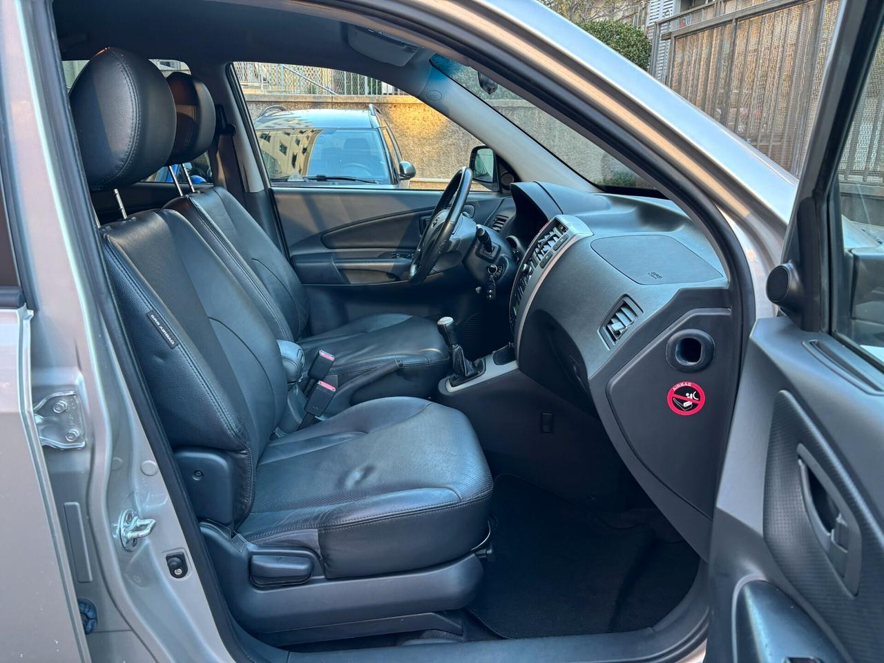 Hyundai Tucson 4WD UNIPROPRIETARIO IMPIANTO GPL