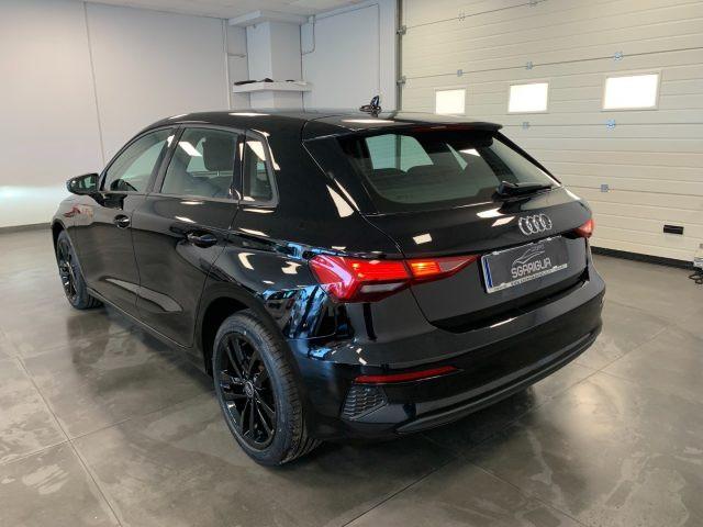 AUDI A3 SPB 35 TDI Sportback S tronic Automatico Advanced