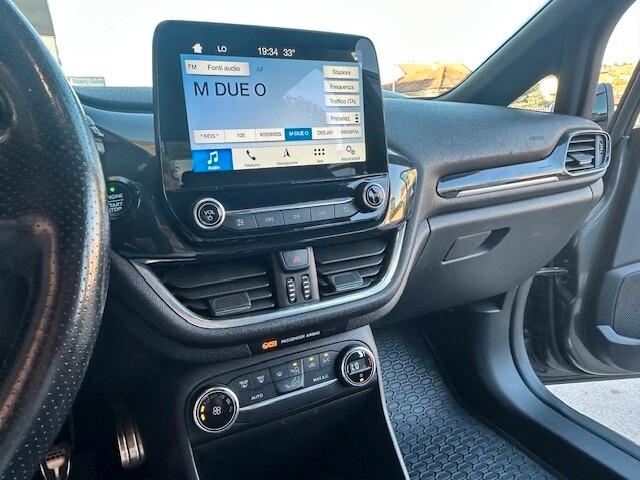 Ford Fiesta 1.5 TDCi 5 porte ST-Line 120CV