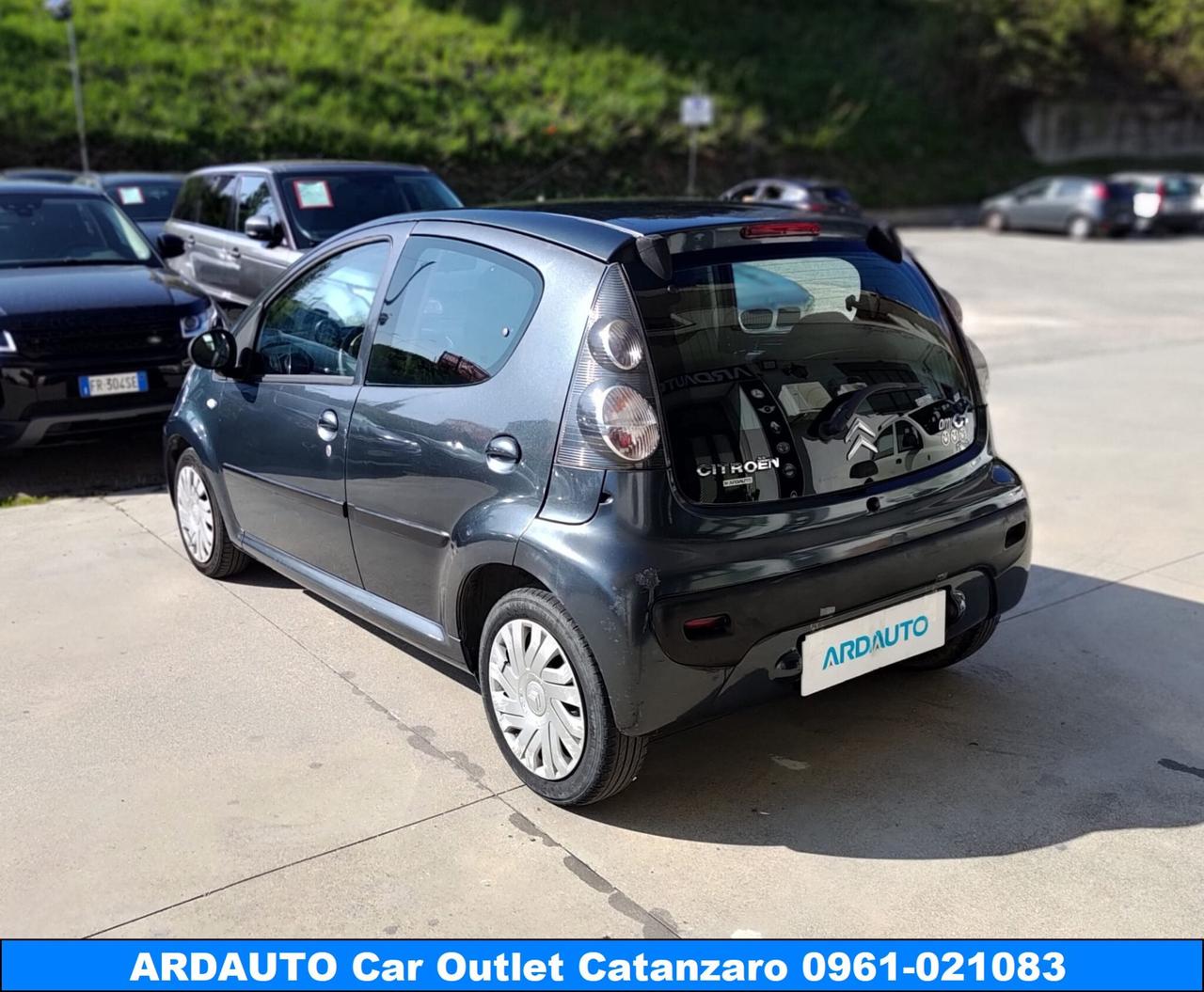 Citroen C1 city 5 porte Climatizzata