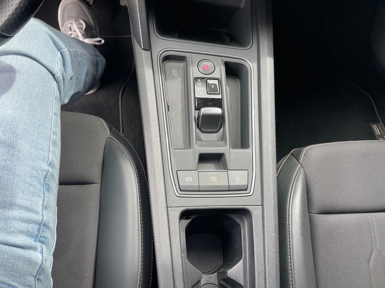 Cupra Formentor 2.0 TDI 4Drive DSG Navy Telec.