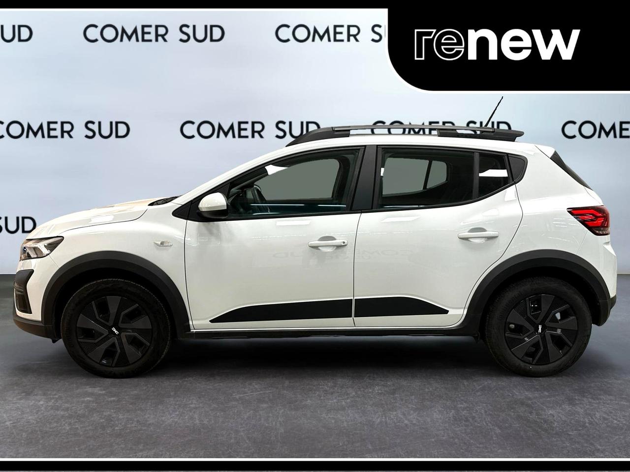 DACIA Sandero Stepway III 2021 - Sandero Stepway 1.0 tce Expression 90cv