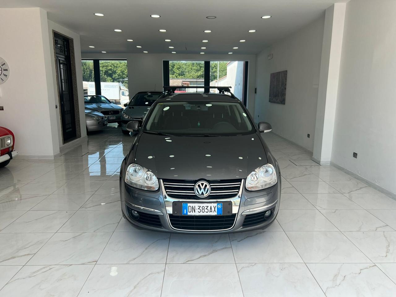 Volkswagen Golf Variant 1.9 TDI Comfortline