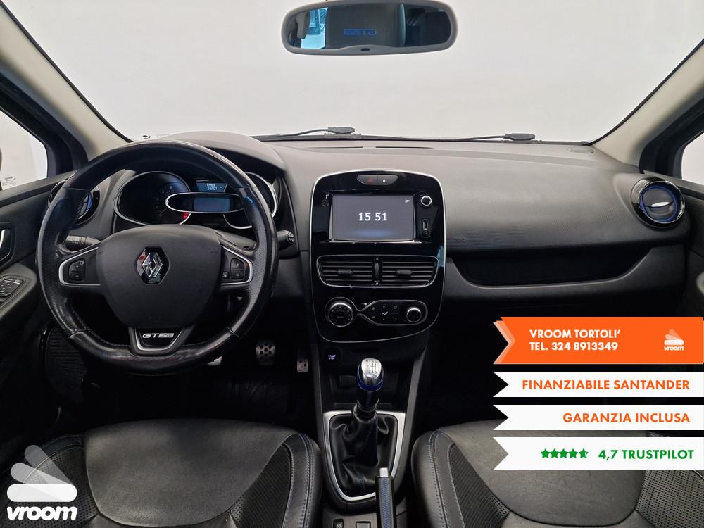 RENAULT Clio 4ª serie Clio dCi 8V 110CV Start&...