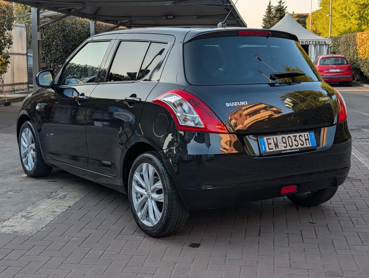 Suzuki Swift 1.2 VVT 5 porte B-Top