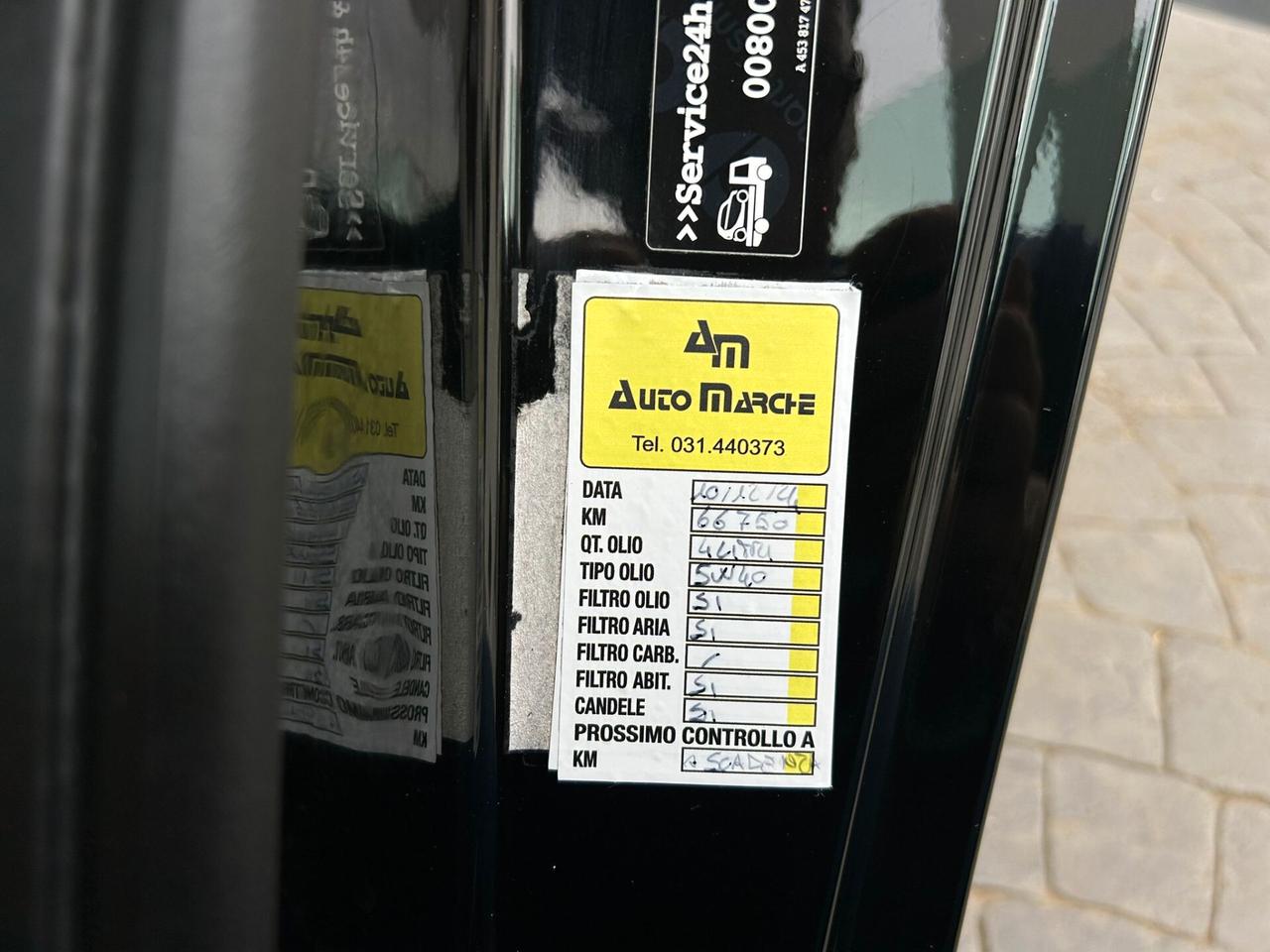 Smart ForTwo 1.0 52Kw CABRIO Km69.000-2018