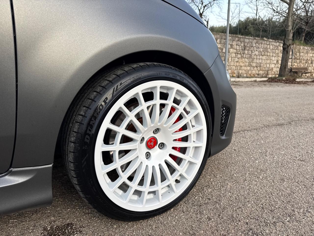 Abarth 595 1.4 Turbo T-Jet 165 CV Turismo STAGE 3