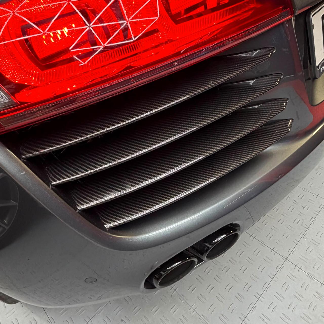 Audi R8 4.2 V8 FSI quattro R tronic