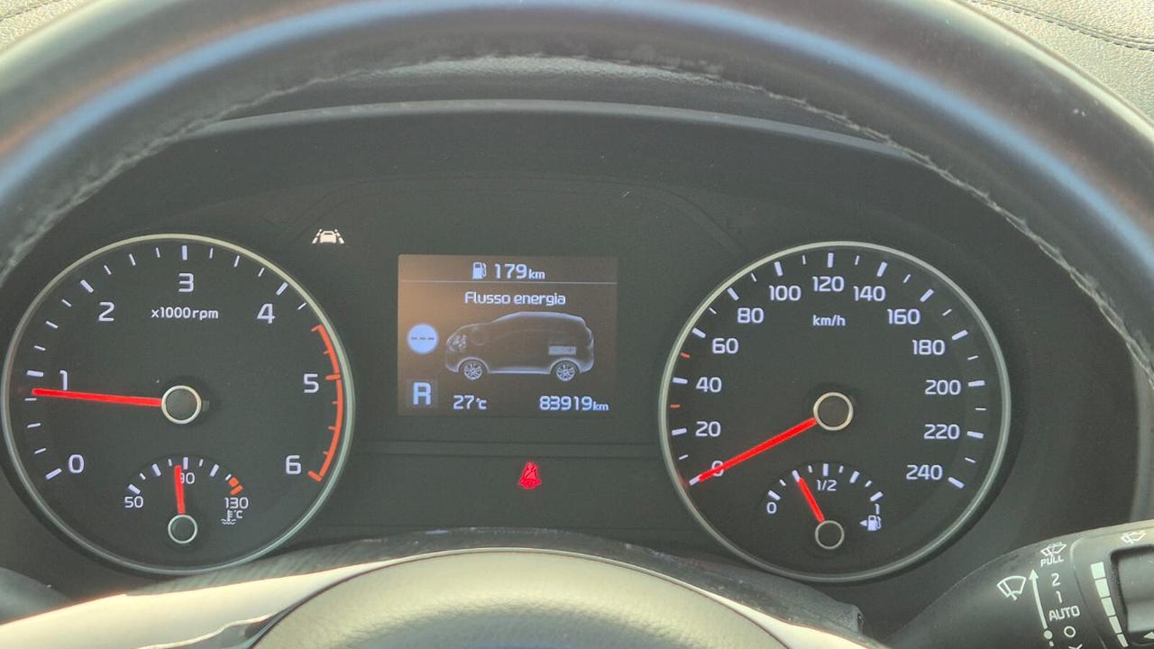 Kia Sportage 1.6 CRDI 136 CV 2WD Mild Hybrid