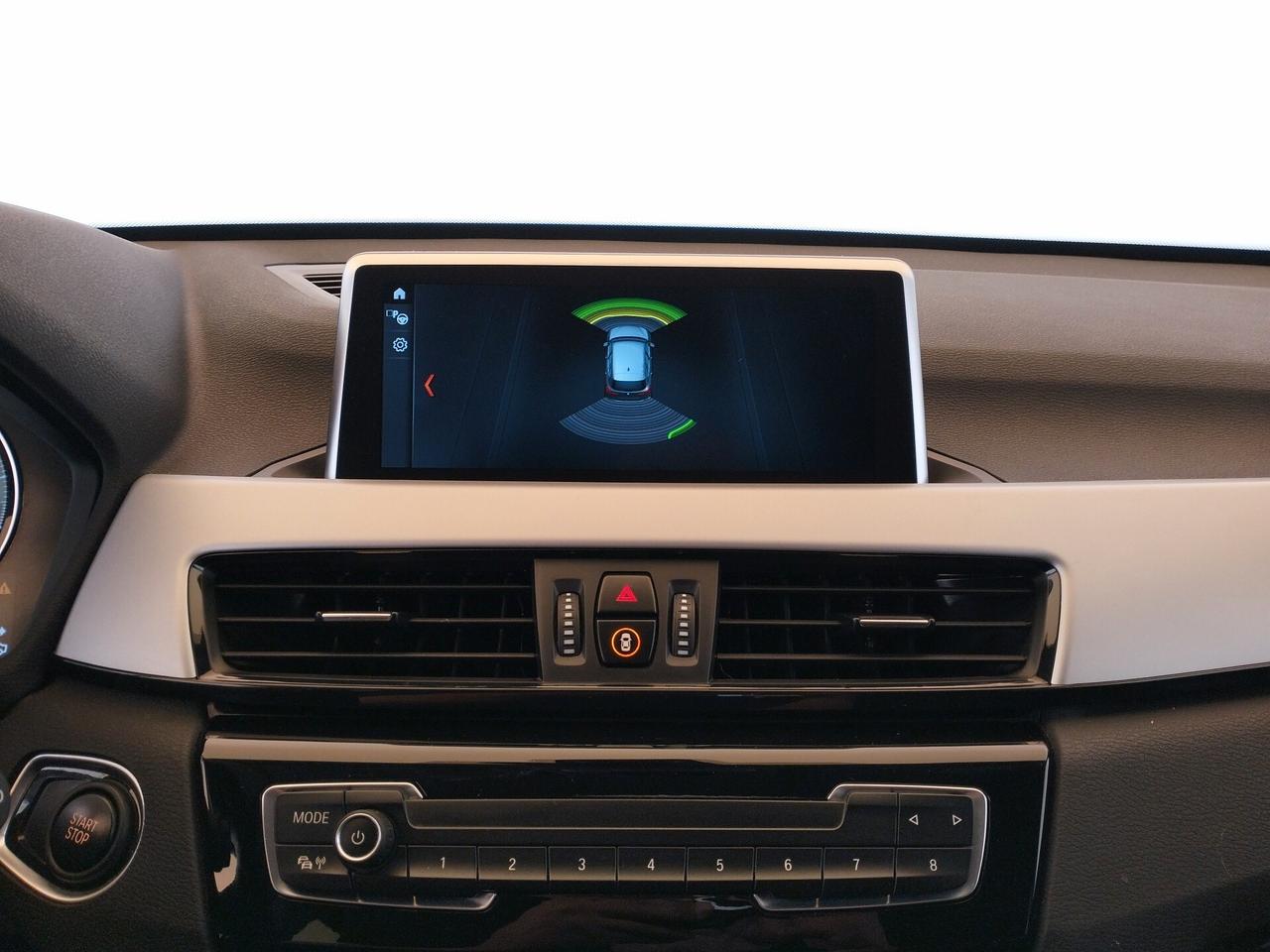 BMW X1 xdrive25e Advantage auto - IVA ESPOSTA