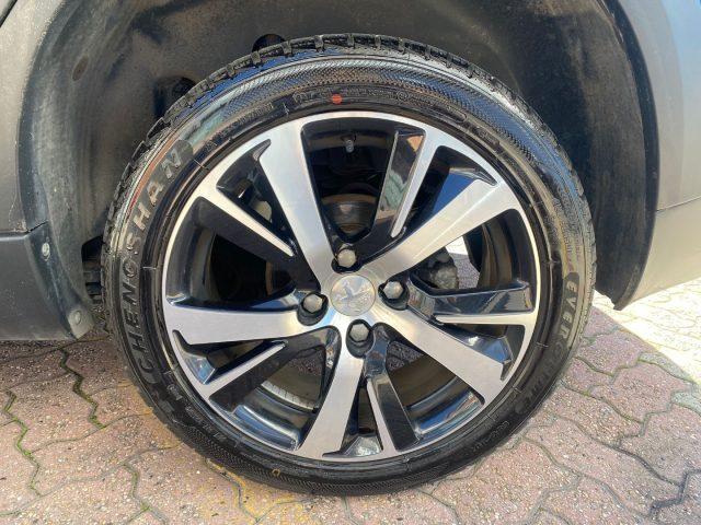 PEUGEOT 2008 100CV Allure NAVI*RETROCAMERA*RUOTINO