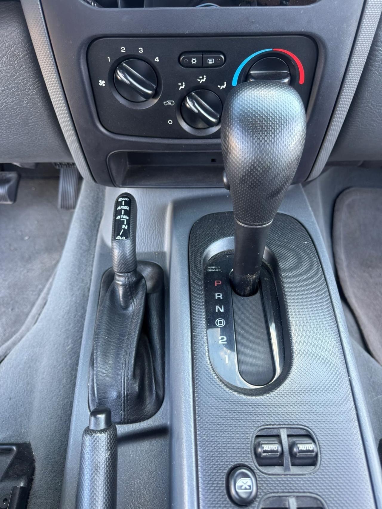 Jeep Cherokee 2.8 CRD Sport