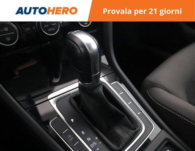 VOLKSWAGEN Golf Business 1.6 TDI DSG 5p. Highline BlueMotion Techn