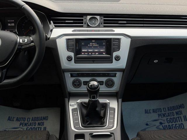 VOLKSWAGEN Passat Variant 2.0 TDI 150Cv *Tetto Apribile*