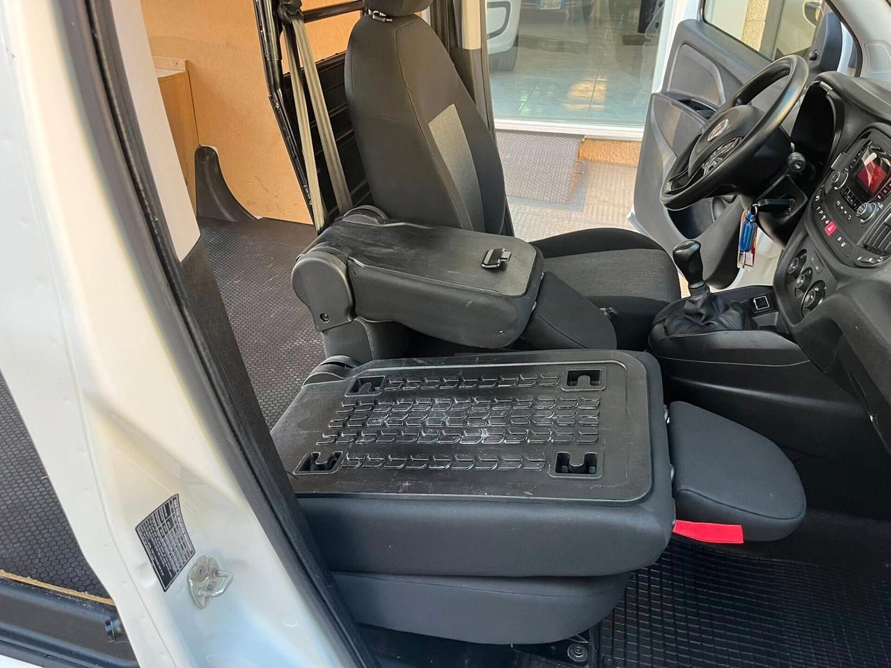 Doblò 1.3 MJT PC-TN Cargo Lamierato SX 3 Posti