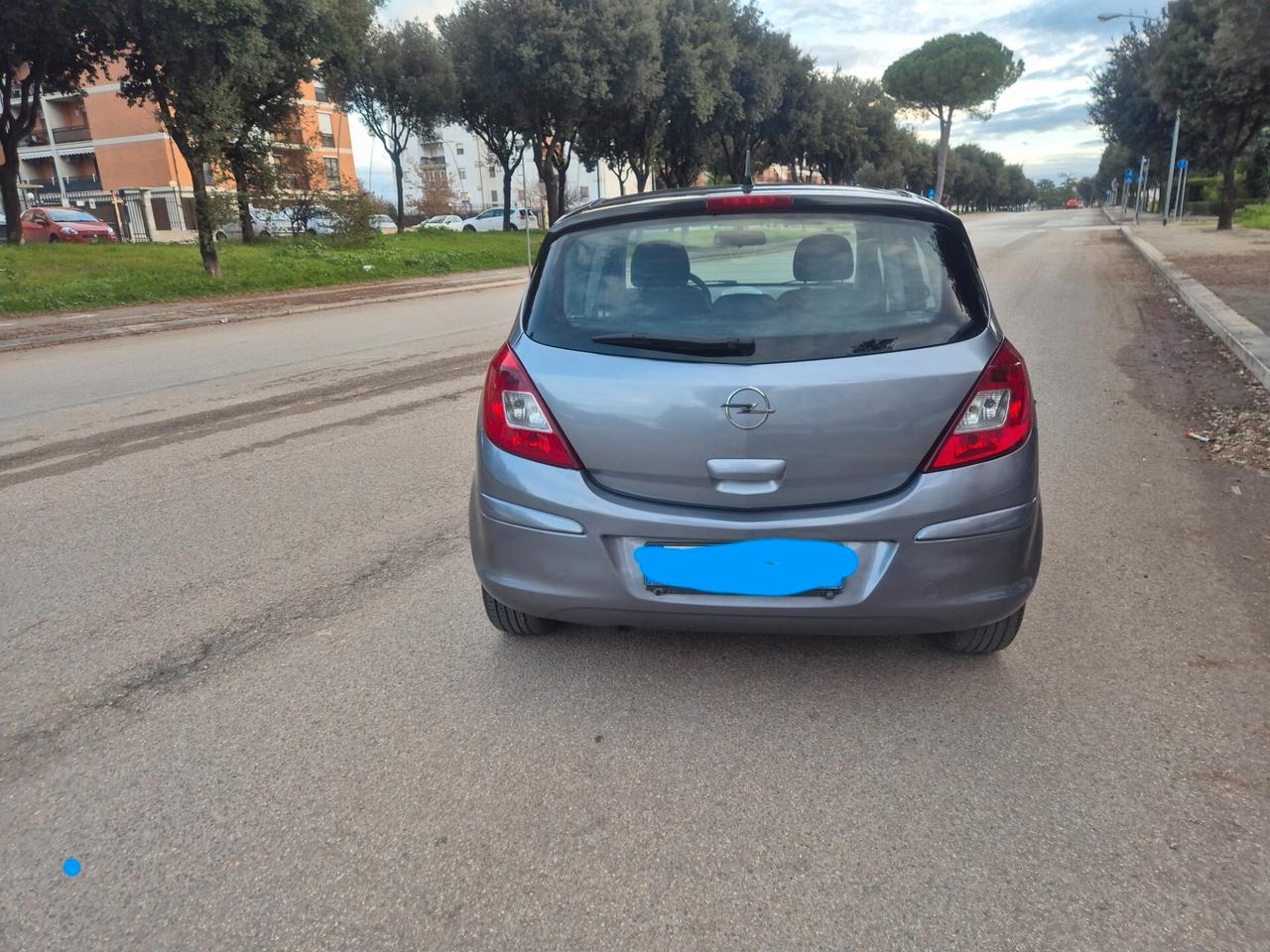 Opel Corsa 1.2 5 porte Enjoy anno 08