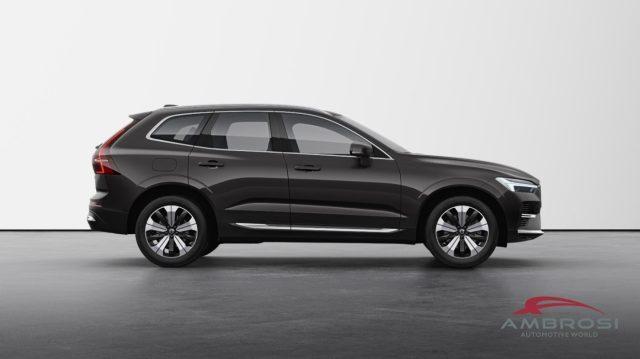 VOLVO XC60 T6 AWD Plug-in hybrid Elettrica/Benzina Plus Brigh