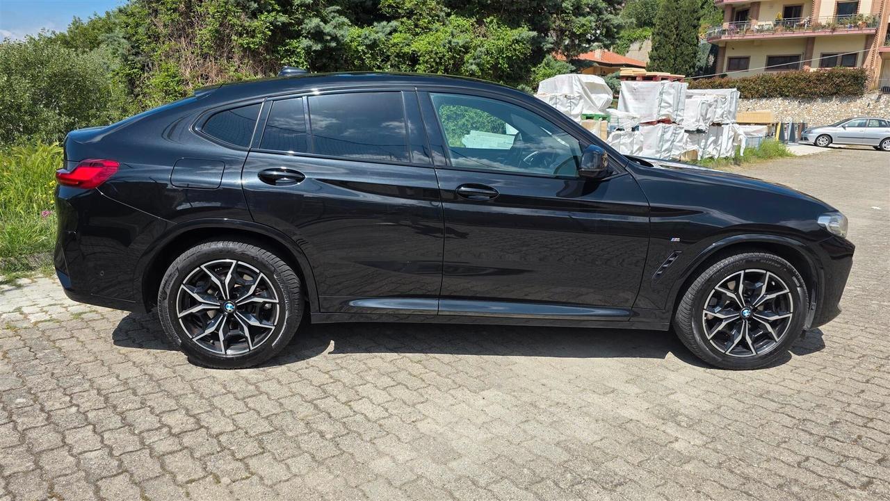 Bmw X4 xDrive20d 48V Msport