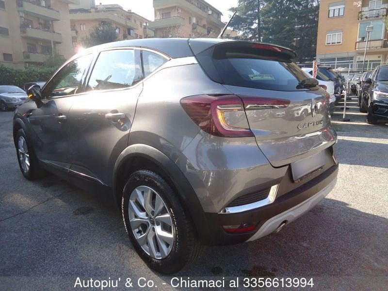 Renault Captur Hybrid E-Tech 160 CV Intens