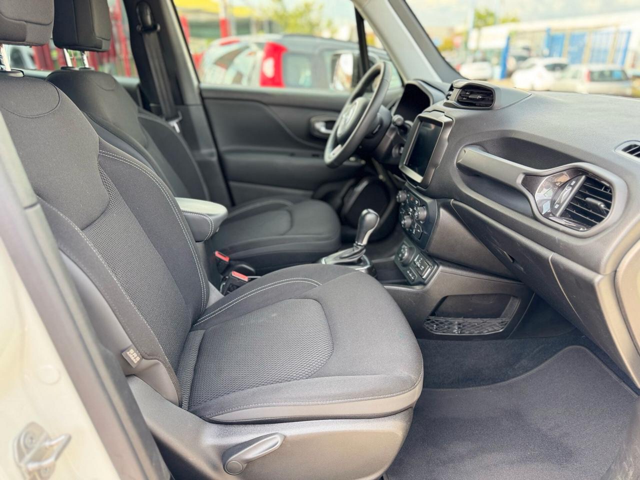 Jeep Renegade 1.3 T4 130CV PHEV 4xe AT6 Limited garanzia permute finanziamenti