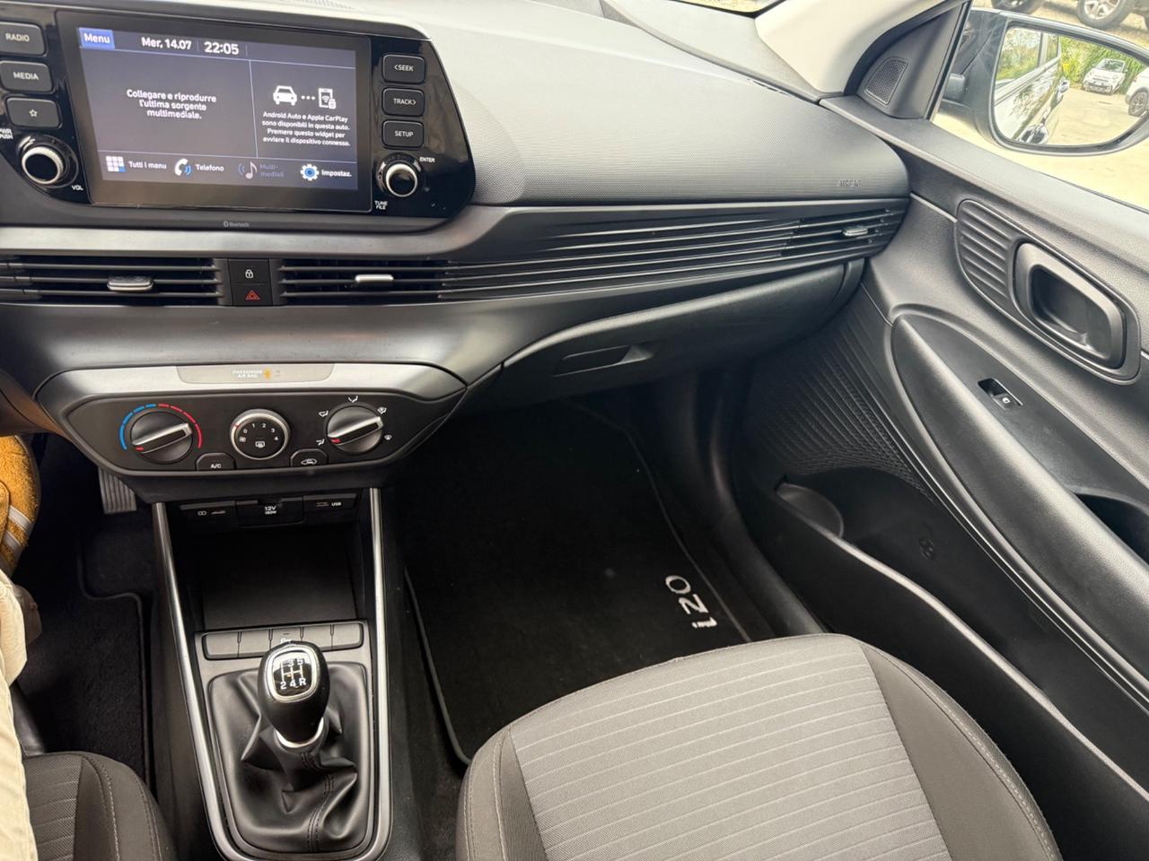Hyundai i20 1.2 MPI MT Bose