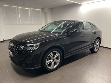 Audi Q3 SPORTBACK 35 TDI S TRONIC S LINE