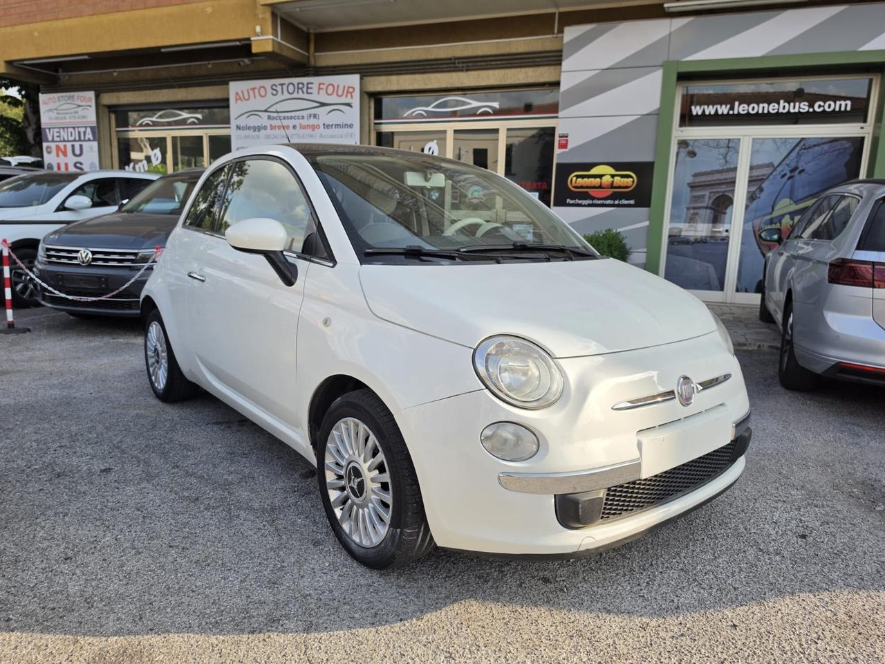 FIAT 500 1.2 BENZINA