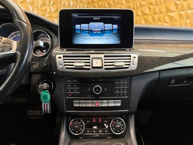Mercedes CLS Shooting Brake Premium 4matic auto