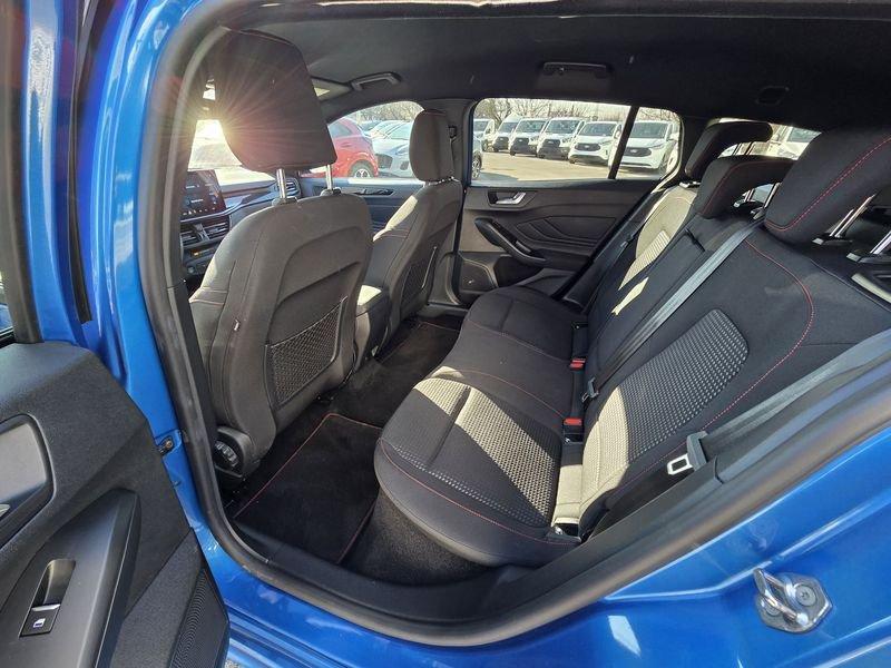 Ford Focus Focus 1.0 EcoBoost Hybrid 125 CV SW ST-Line X