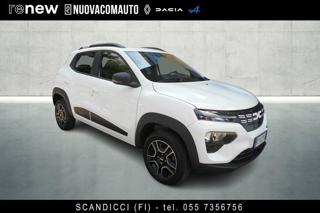 Dacia Spring Electric 45 Essential