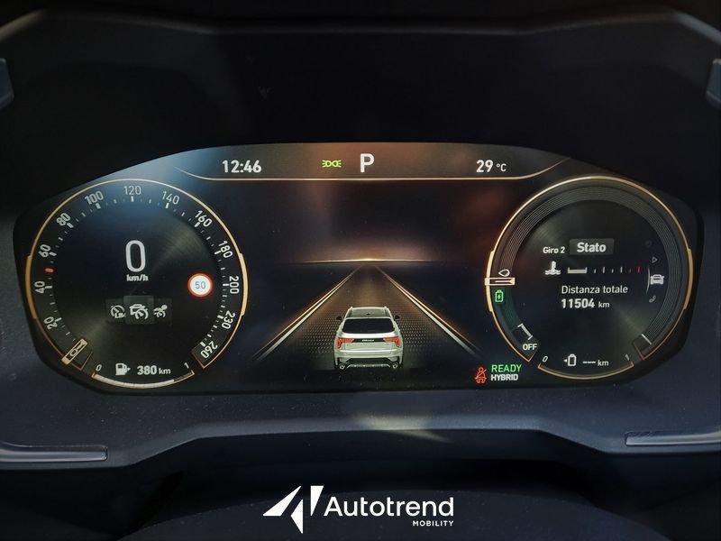 Lynk & Co 01 MY22 1.5 Plug-In Hybrid 261 CV Automatica NAVI TETTO LED