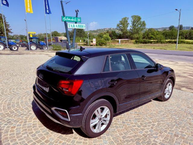 AUDI Q2 S-TRONIC - STRAFULL - PELLE - KM 55.000 - NO OBBLI