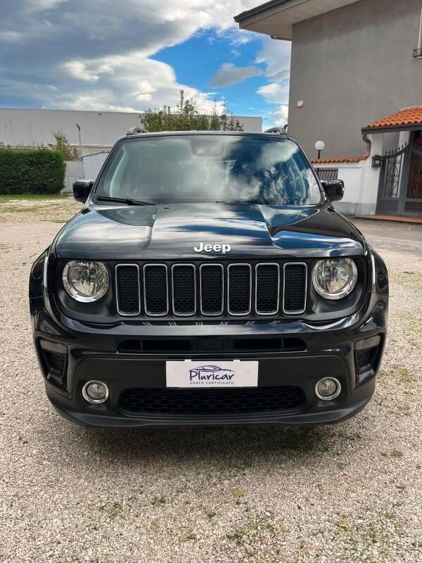 Jeep Renegade 1.6 mjt Longitude 2wd 130cv