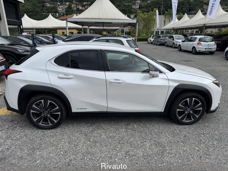 Lexus UX UX Hybrid 4WD Premium