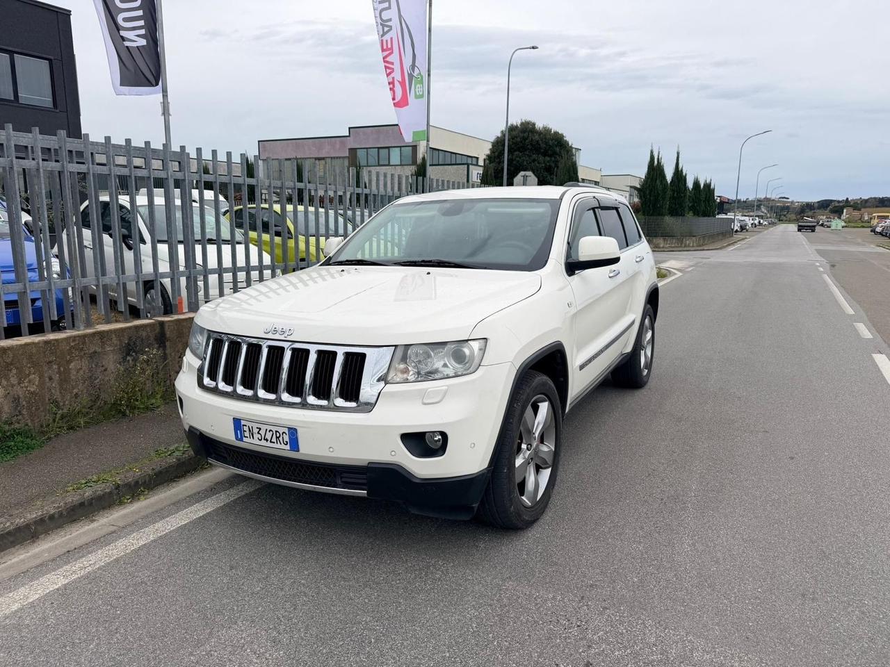Jeep Grand Cherokee 3.0 CRD 190 CV Laredo
